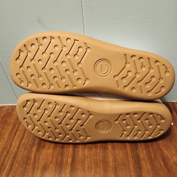 Origo Retro Sneaker Natural Leather - Picture 3 of 7